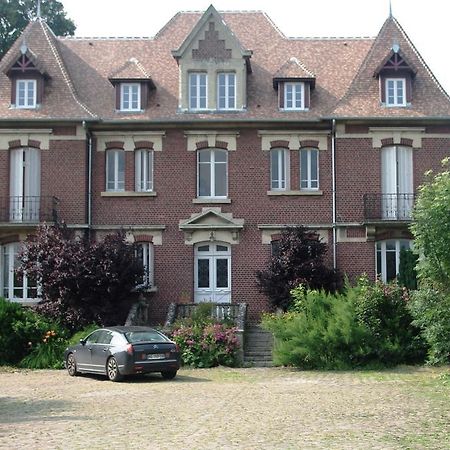 Le Manoir De Crisolles Bed & Breakfast Bagian luar foto